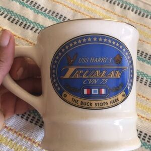 USA Harry Truman mug